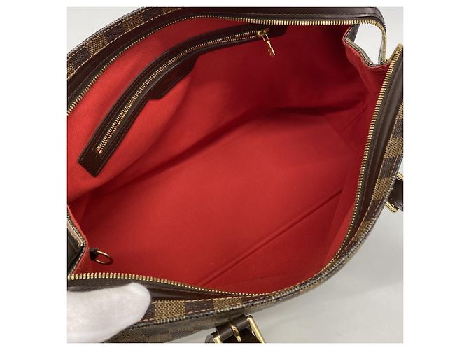 Borsa a tracolla Louis Vuitton Damier Chelsea Damier ebene - vista 4