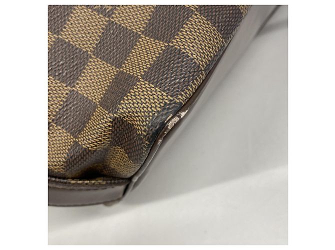 Borsa a tracolla Louis Vuitton Damier Chelsea Damier ebene - vista 6