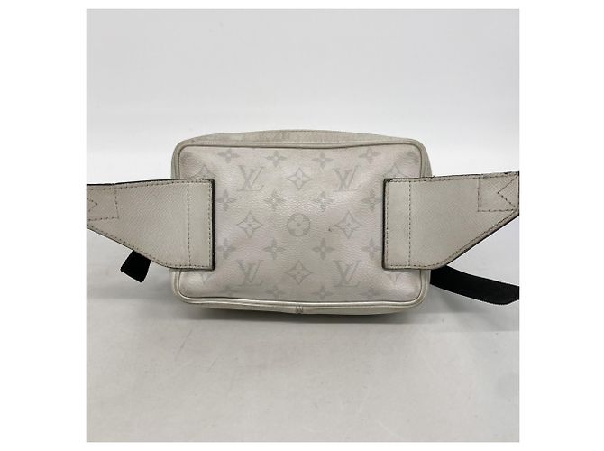 Bumbag Taigarama Louis Vuitton Bianco - vista 10