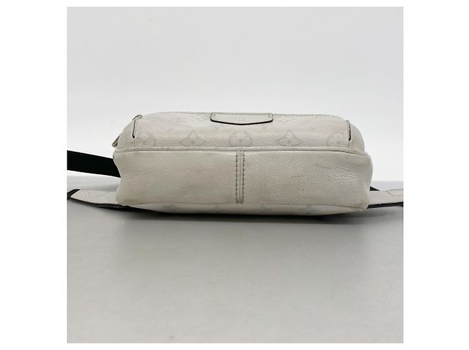 Bumbag Taigarama Louis Vuitton Bianco - vista 3