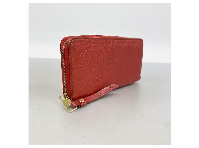 Louis Vuitton Monogram Empreinte Zippy Wallet - Ansicht 2