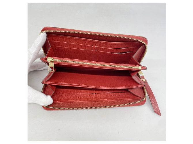 Louis Vuitton Monogram Empreinte Zippy Wallet - Ansicht 3