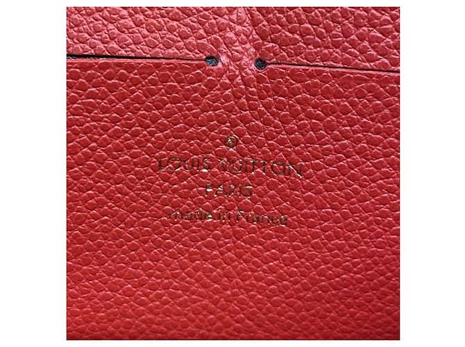 Louis Vuitton Monogram Empreinte Zippy Wallet - Ansicht 4