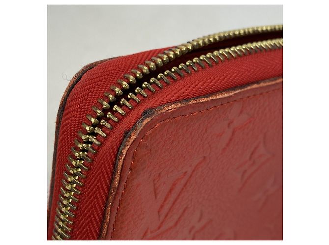 Louis Vuitton Monogram Empreinte Zippy Wallet - Ansicht 5