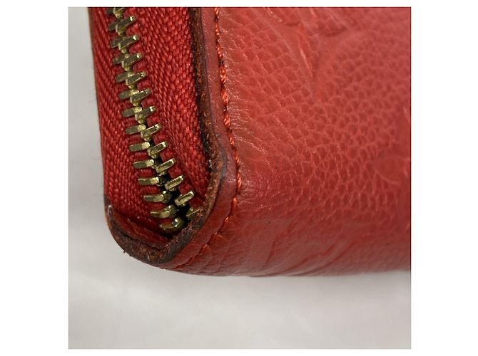 Louis Vuitton Monogram Empreinte Zippy Wallet - Ansicht 6