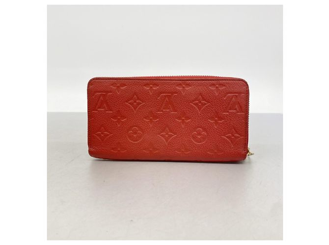Louis Vuitton Monogram Empreinte Zippy Wallet - Ansicht 7