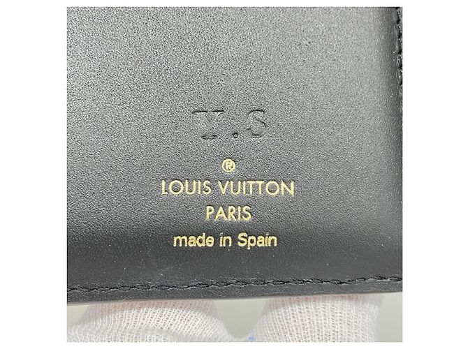 Louis Vuitton Tri-fold Wallet Braun - Ansicht 4