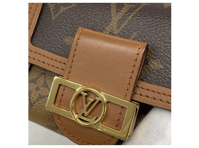 Louis Vuitton Tri-fold Wallet Braun - Ansicht 7