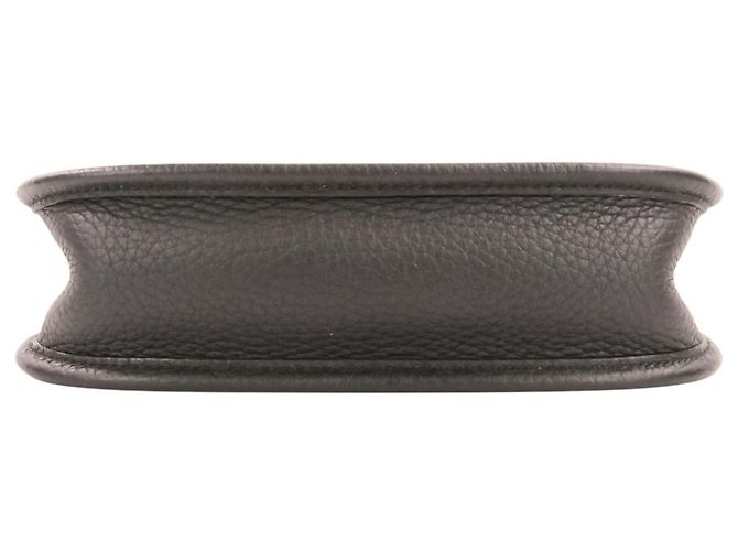 Hermès Borsa a tracolla Hermes Evelyne TPM Nero - vista 5