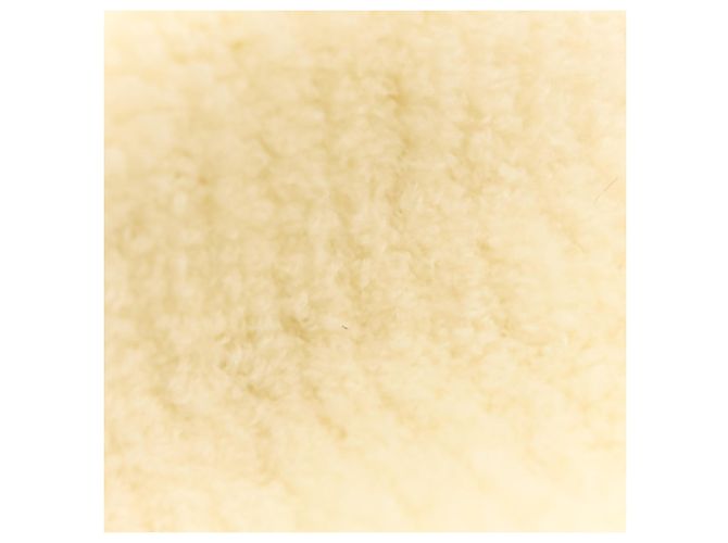 Louis Vuitton Mini Confi S Ivory Strickschal Roh - Ansicht 6