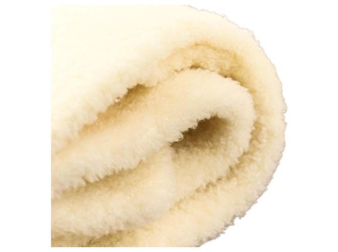 Louis Vuitton Mini Confi S Ivory Strickschal Roh - Ansicht 7