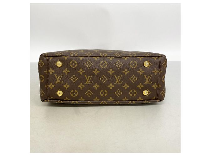 Borsa Louis Vuitton Monogram Pallas in Cerise Fuschia - vista 3