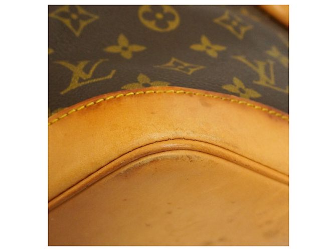 Borsa Louis Vuitton Alma Monogram Marrone - vista 6
