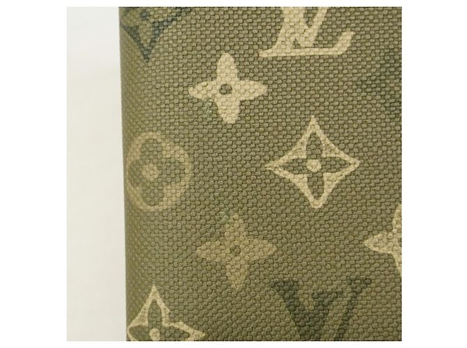 Louis Vuitton Monogram Surplus Portefeuille Brazza Long Wallet Cachi - vista 9