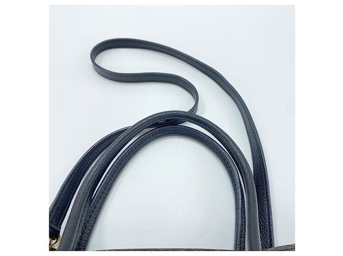 Borsa Louis Vuitton Flandrin Marrone - vista 11