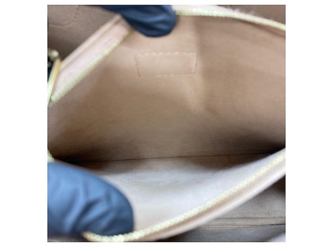 Borsa Louis Vuitton Flandrin Marrone - vista 13