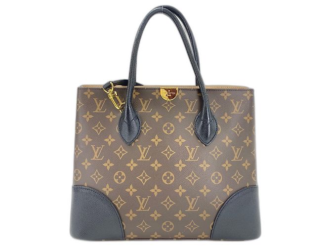Borsa Louis Vuitton Flandrin Marrone - vista 2