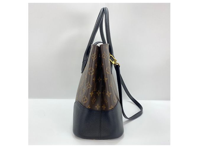 Borsa Louis Vuitton Flandrin Marrone - vista 5