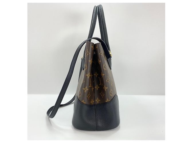 Borsa Louis Vuitton Flandrin Marrone - vista 6