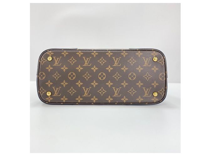 Borsa Louis Vuitton Flandrin Marrone - vista 7