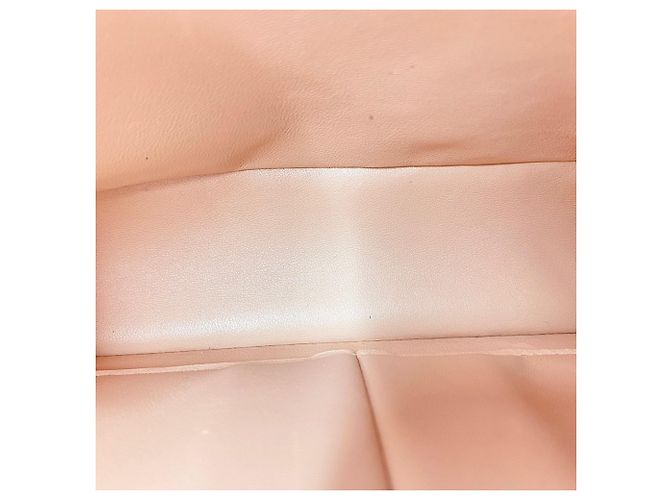 Borsa a tracolla Chanel Matelassé 23 Rosa - vista 10