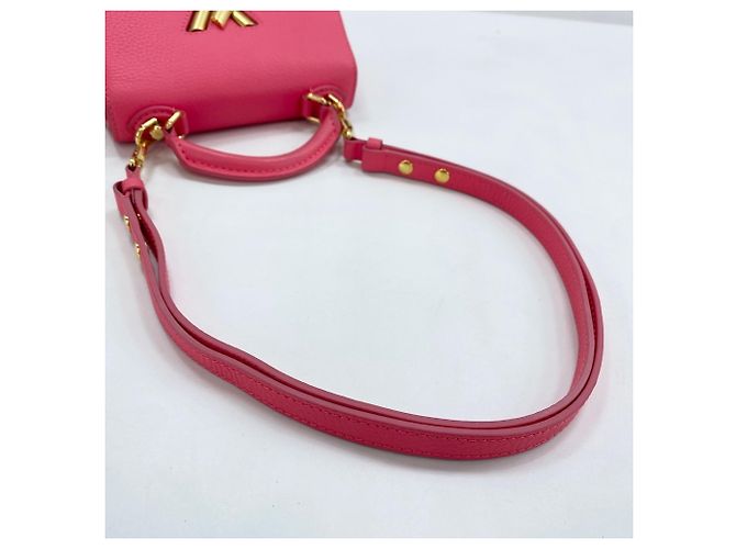 Borsa Louis Vuitton Twist One-Handle BB - Rosa - vista 10