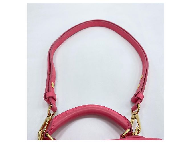Borsa Louis Vuitton Twist One-Handle BB - Rosa - vista 11