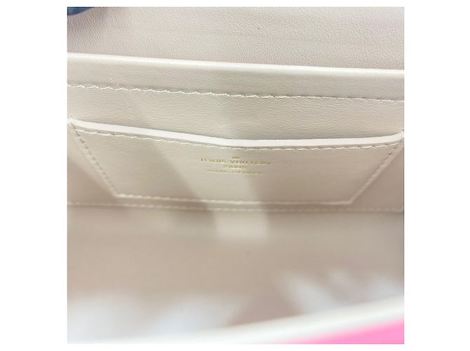 Borsa Louis Vuitton Twist One-Handle BB - Rosa - vista 13