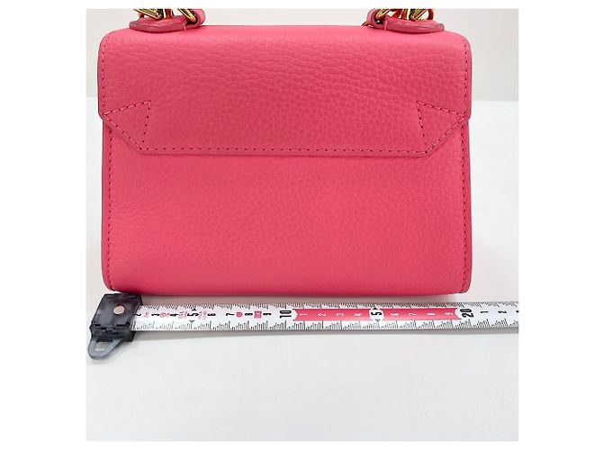 Borsa Louis Vuitton Twist One-Handle BB - Rosa - vista 4
