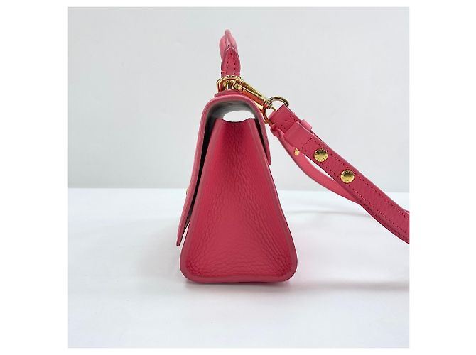 Borsa Louis Vuitton Twist One-Handle BB - Rosa - vista 5