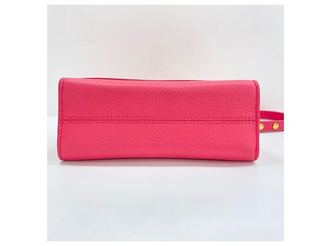 Borsa Louis Vuitton Twist One-Handle BB - Rosa - vista 7