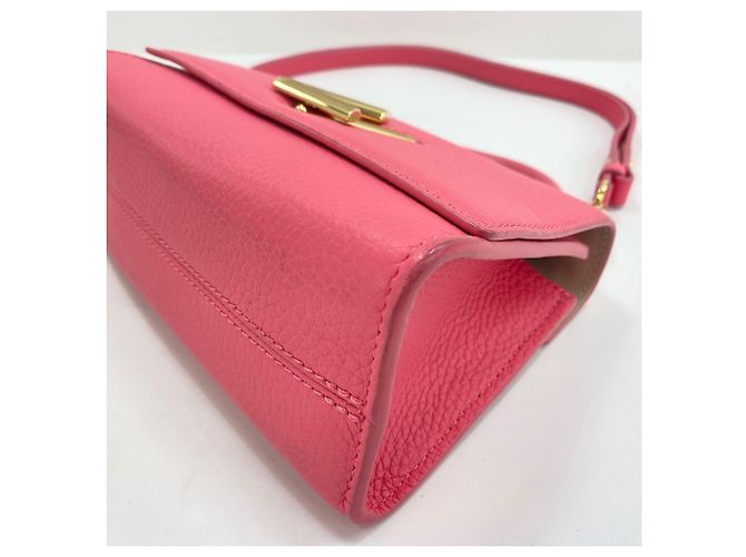 Borsa Louis Vuitton Twist One-Handle BB - Rosa - vista 9