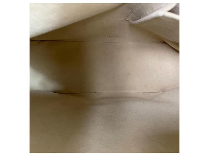 Borsa Louis Vuitton Looping GM Marrone - vista 11