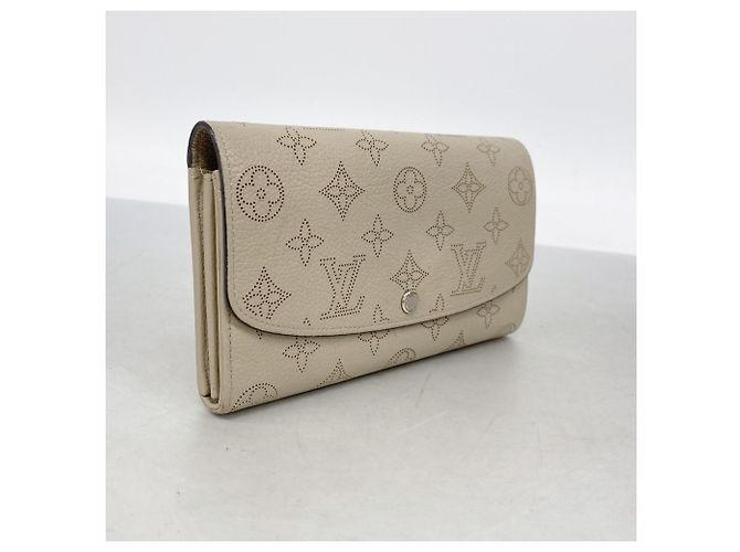 Louis Vuitton Mahina Portefeuille Iris Long Wallet - vista 2