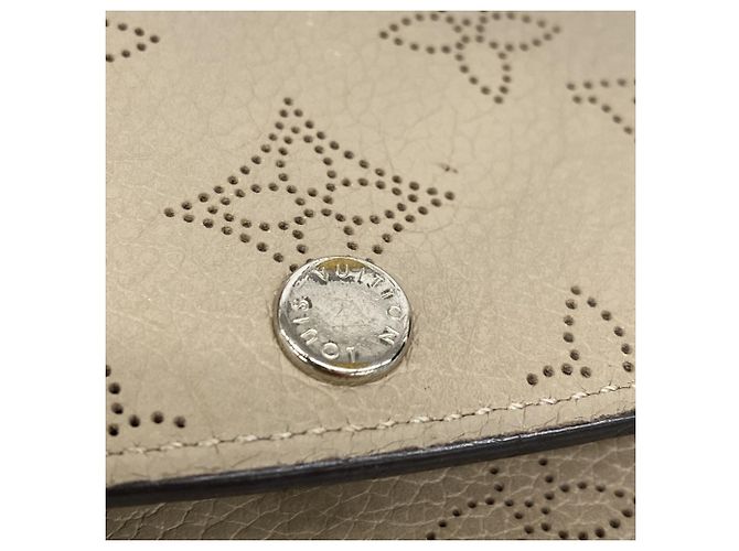 Louis Vuitton Mahina Portefeuille Iris Long Wallet - vista 7