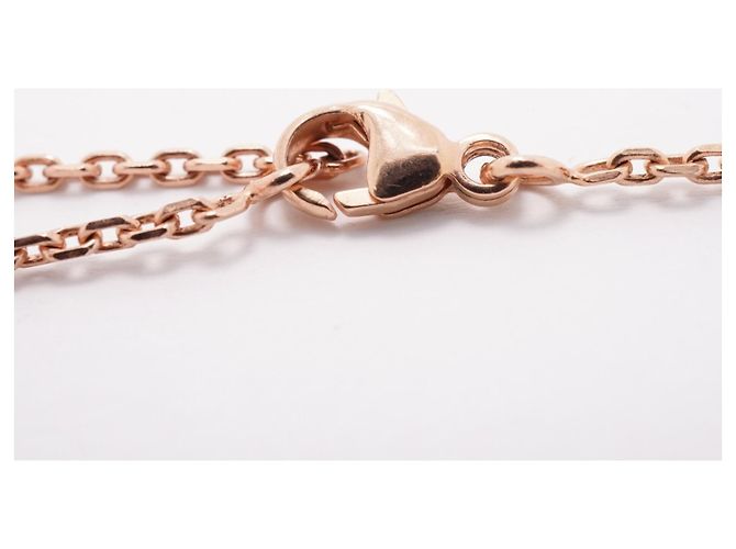 Hermès Collar Hermes Eileen Dorado Crudo - vista 4
