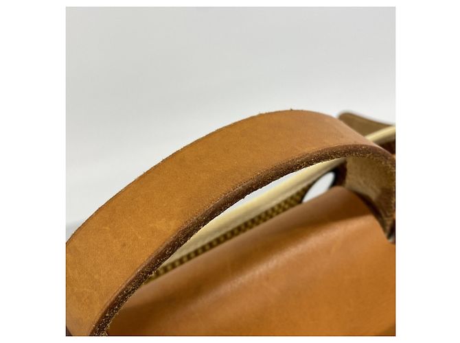 Hermès Zaino Hermes Herbag Ad PM in Natural - vista 7