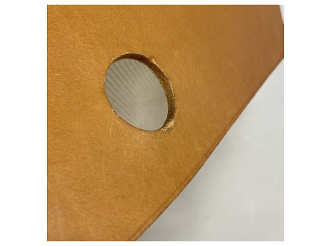 Hermès Zaino Hermes Herbag Ad PM in Natural - vista 9