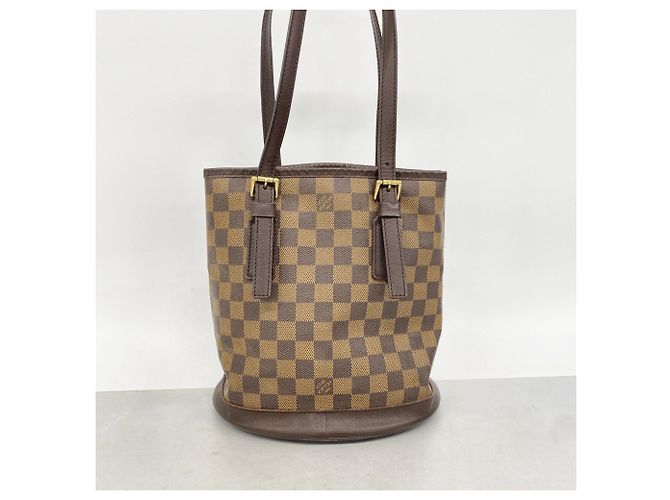 Borsa Tote Louis Vuitton Damier Mare Damier ebene - vista 10