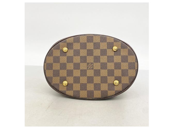 Borsa Tote Louis Vuitton Damier Mare Damier ebene - vista 3