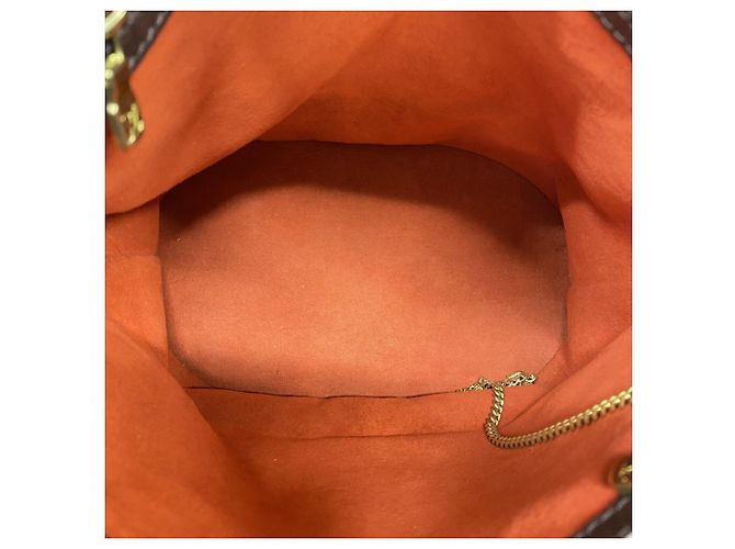 Borsa Tote Louis Vuitton Damier Mare Damier ebene - vista 4