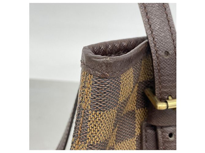 Borsa Tote Louis Vuitton Damier Mare Damier ebene - vista 6