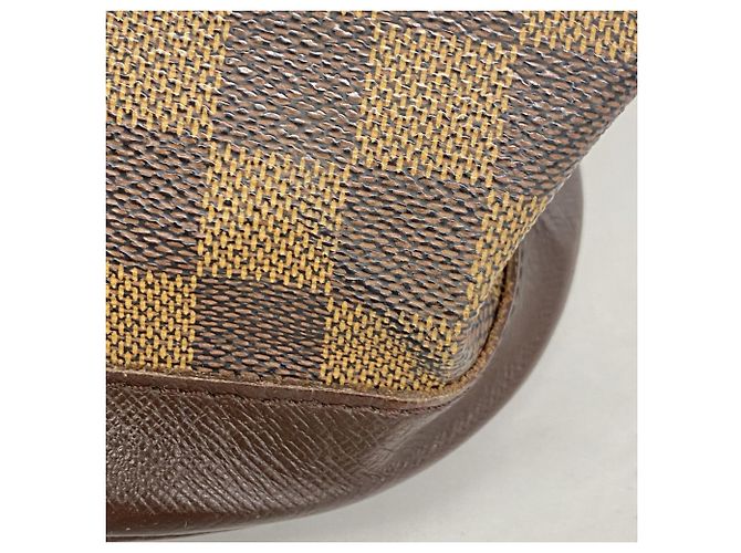 Borsa Tote Louis Vuitton Damier Mare Damier ebene - vista 9