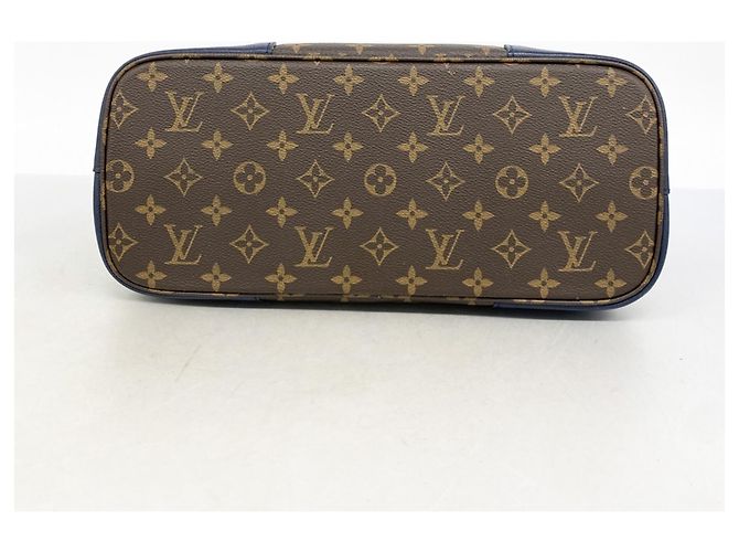 Borsa Louis Vuitton Monogram Flandrin Marrone - vista 3