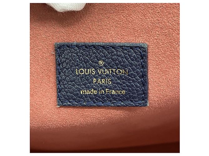Borsa Louis Vuitton Monogram Flandrin Marrone - vista 5