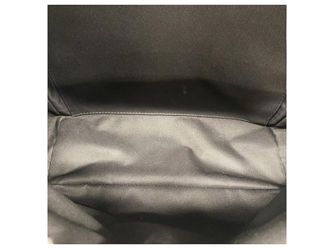 Zaino Louis Vuitton Monogram Palm Springs MM Marrone - vista 4
