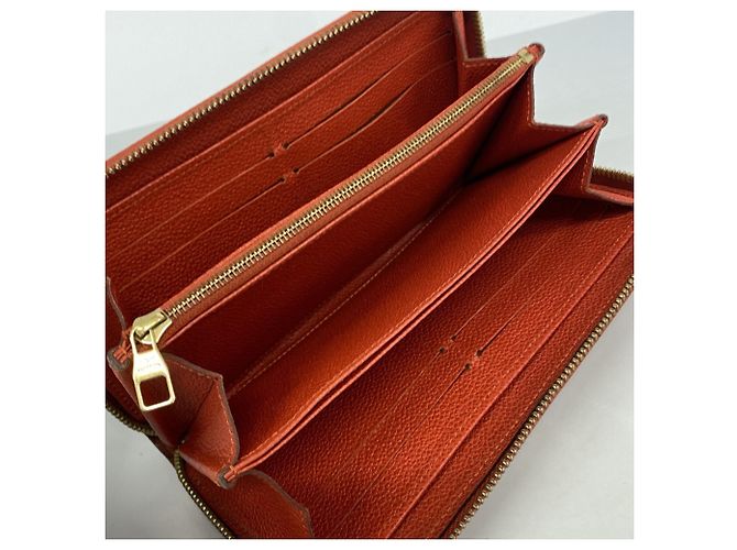 Louis Vuitton Monogram Empreinte Zippy Wallet - Ansicht 3