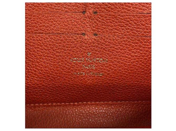 Louis Vuitton Monogram Empreinte Zippy Wallet - Ansicht 4
