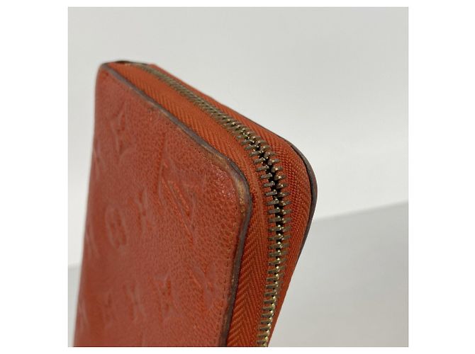 Louis Vuitton Monogram Empreinte Zippy Wallet - Ansicht 5