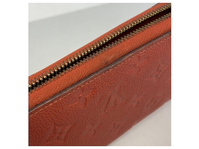 Louis Vuitton Monogram Empreinte Zippy Wallet - Ansicht 7